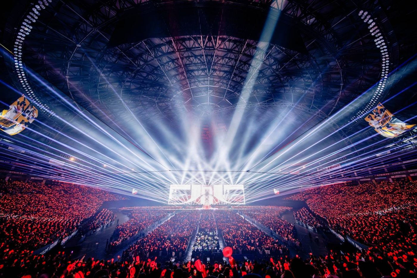 【ライブレポート】TWICEワールドツアー追加公演に幕！ 2024年夏のSPECIAL公演開催＆アルバムリリース発表 - 画像一覧（8/19）