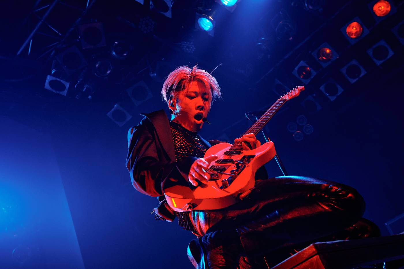 【ライブレポート】MIYAVI20th記念ライブ追加公演に幕「ずっとステージに立っていたい」 アルバムリリースも発表