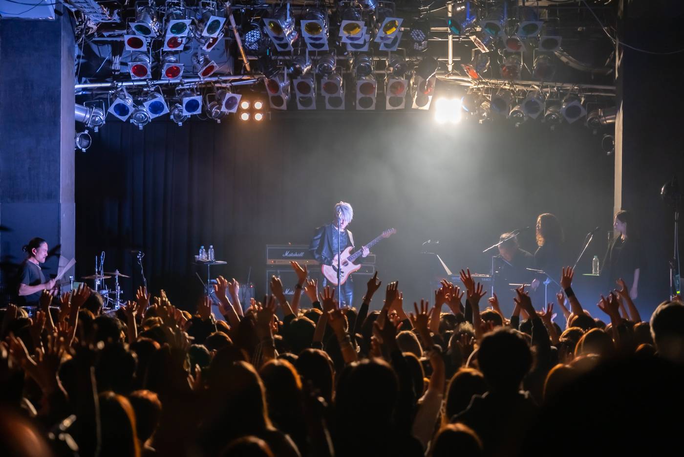 【ライブレポート】MIYAVI20th記念ライブ追加公演に幕「ずっとステージに立っていたい」 アルバムリリースも発表 - 画像一覧（13/14）