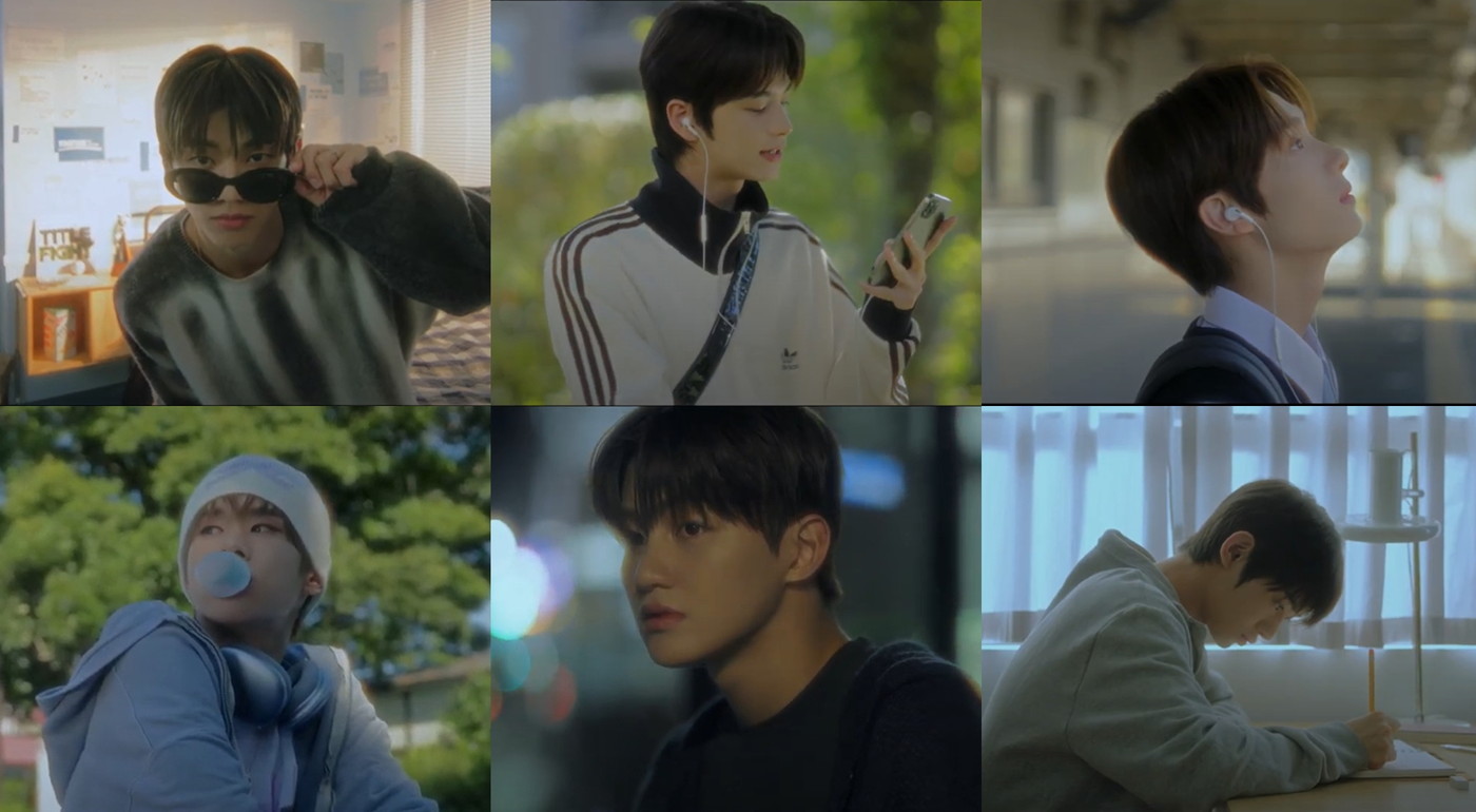 SEVENTEENスングァンが親友ムンビンとの思い出が詰まった映像を公開 - 画像一覧（2/5）