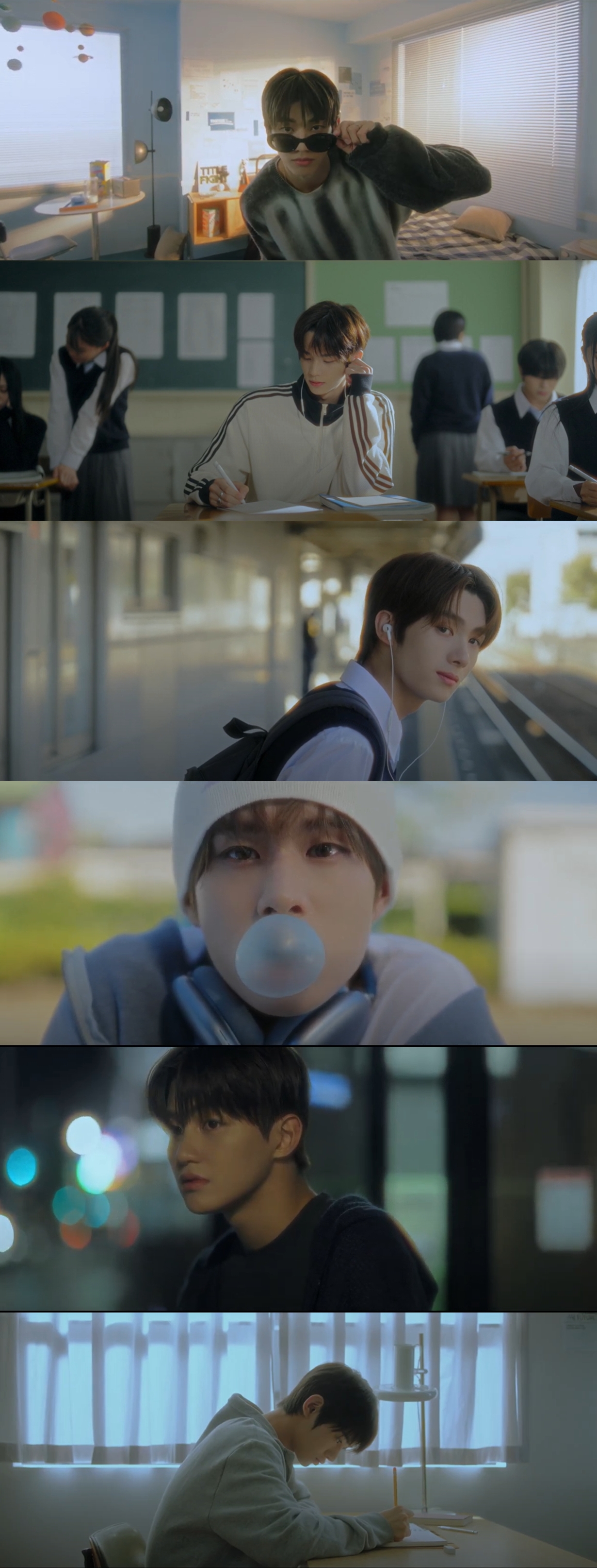 SEVENTEENスングァンが親友ムンビンとの思い出が詰まった映像を公開 - 画像一覧（3/5）