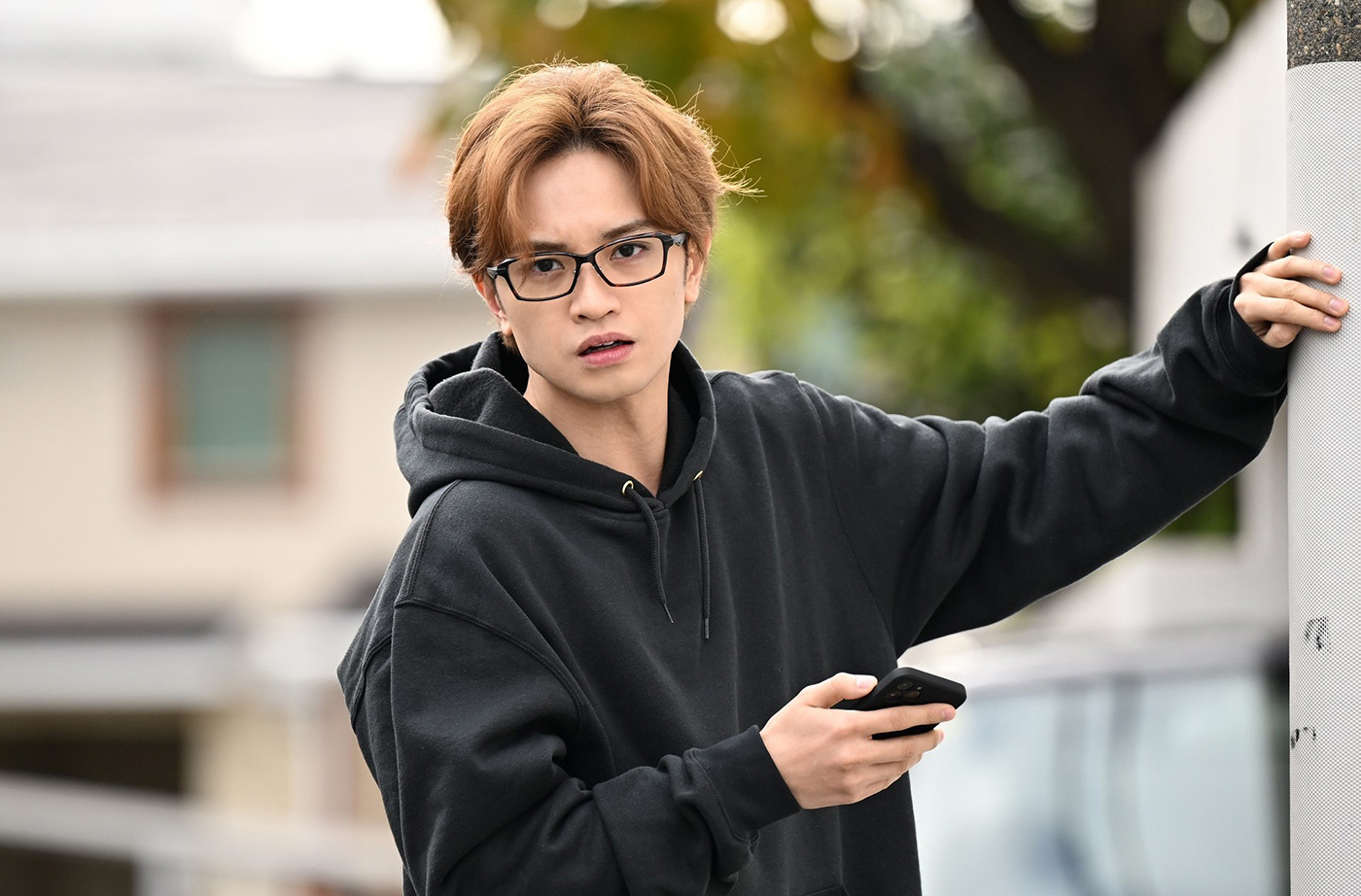 中島健人×髙橋ひかる 火ドラ★イレブン 『リビングの松永さん』写真3