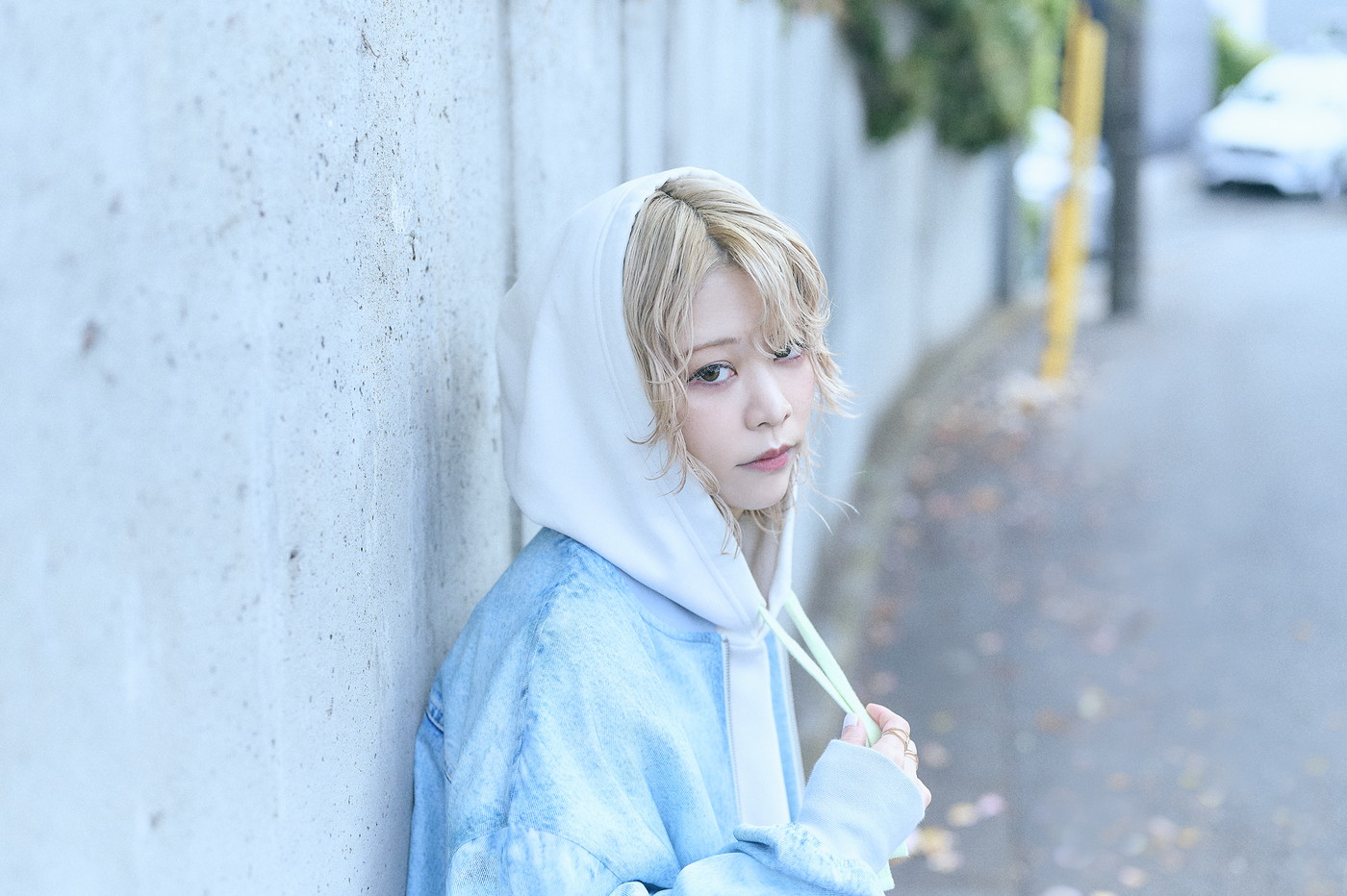 ロザリーナ、MICRO（HOME MADE 家族）プロデュースの新曲「タカラモノ」リリース決定