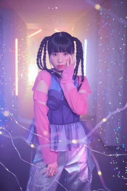 新世代ラッパー#KTちゃん、バーチャルシンガー花譜とのコラボ曲リリースを発表