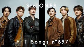 SixTONES – 君がいない / THE FIRST TAKE