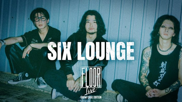 SIX LOUNGE – キタカゼ / FLOOR LIVE-SHOW CASE EDITION-