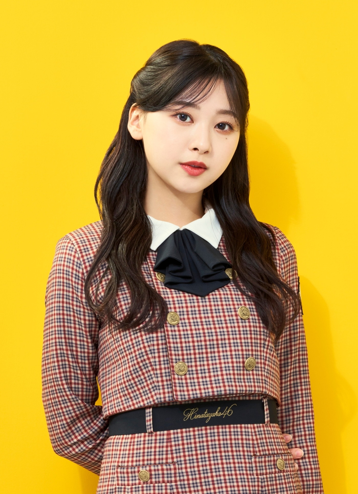 “車好き”富田鈴花（日向坂46）が愛車で精進湖にお出かけ！ 富士山をバックにピース - 画像一覧（1/2）