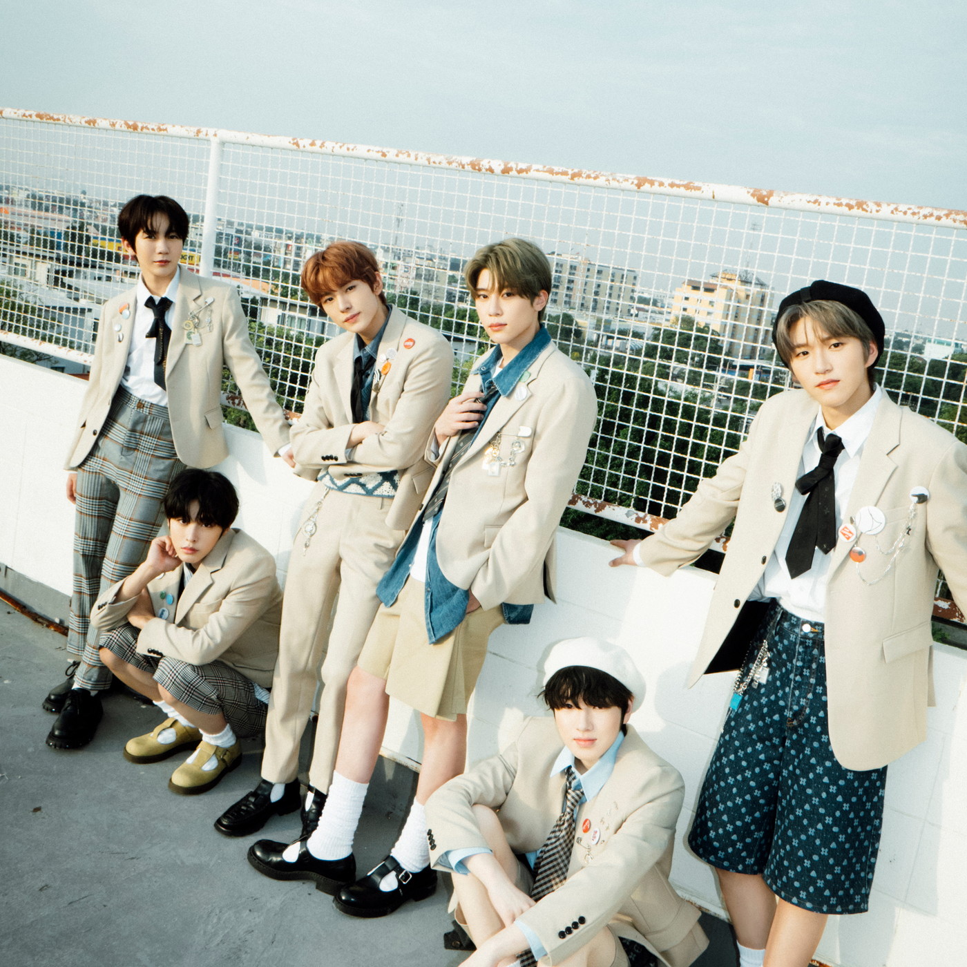 ピンクの天使さん！ NCT WISH、クマのチョコを手にダンスするバレンタイン動画公開 - 画像一覧（3/9）