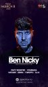 世界的エレクトロニックアーティストBen Nicky、7年ぶりの来日が決定 - 画像一覧（1/2）