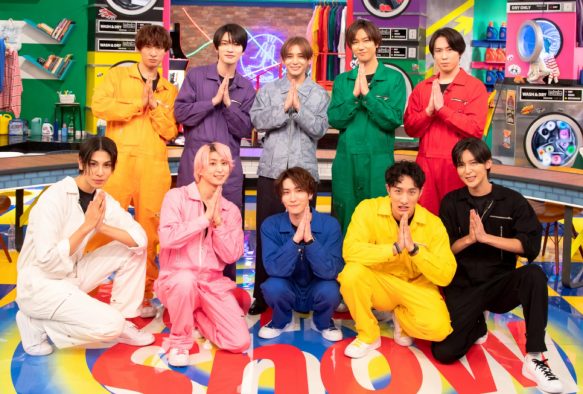 Hey! Say! JUMP山田涼介、『それスノ』で同期のSnow Man深澤辰哉＆阿部亮平との関係性について語る