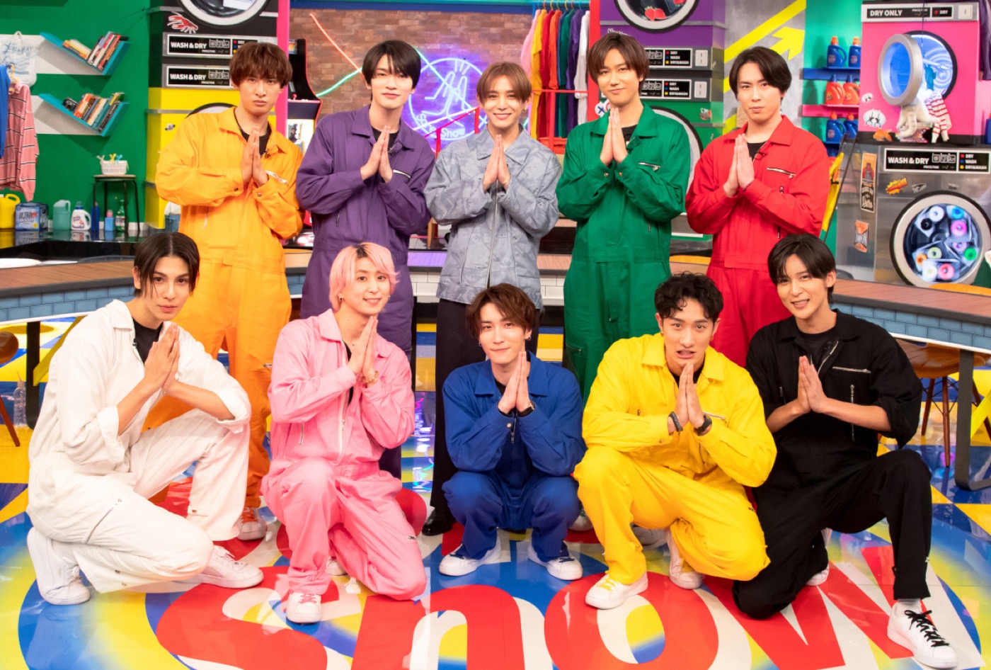 Hey! Say! JUMP山田涼介、『それスノ』で同期のSnow Man深澤辰哉＆阿部亮平との関係性について語る