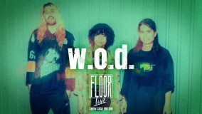 w.o.d. – STARS / FLOOR LIVE-SHOW CASE EDITION-