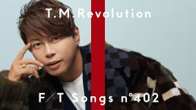T.M.Revolution – WHITE BREATH / THE FIRST TAKE
