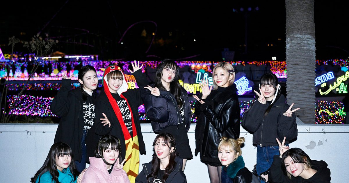 レポート】私立恵比寿中学、レギュラーラジオ番組の公開収録を実施