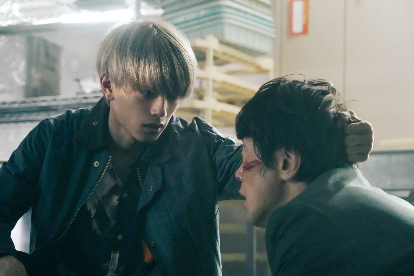 宮世琉弥、高橋恭平（なにわ男子）と“ちゅきちゅきポーズ”！「きょへ誕プレもありがと」 - 画像一覧（4/5）