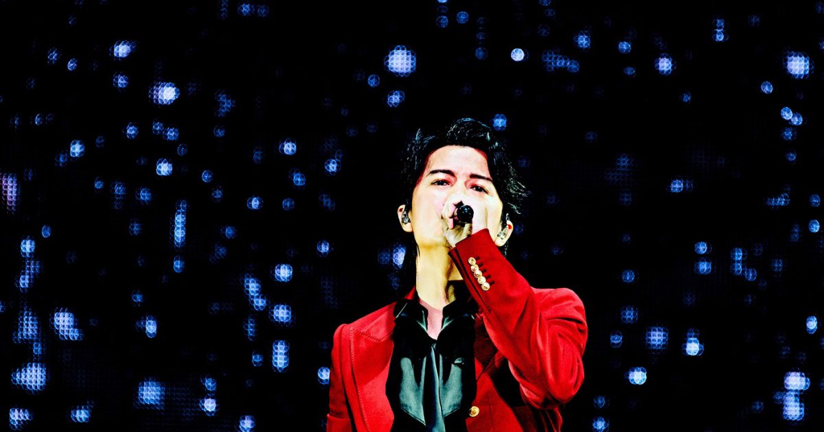 ライブレポート】福山雅治『福山☆冬の大感謝祭』最終公演のレポート