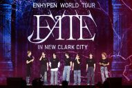 【ライブレポート】ENHYPEN、2度目のワールドツアー『ENHYPEN WORLD TOUR ‘FATE’』を完走 - 画像一覧（2/6）