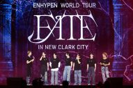 【ライブレポート】ENHYPEN、2度目のワールドツアー『ENHYPEN WORLD TOUR ‘FATE’』を完走 - 画像一覧（5/6）