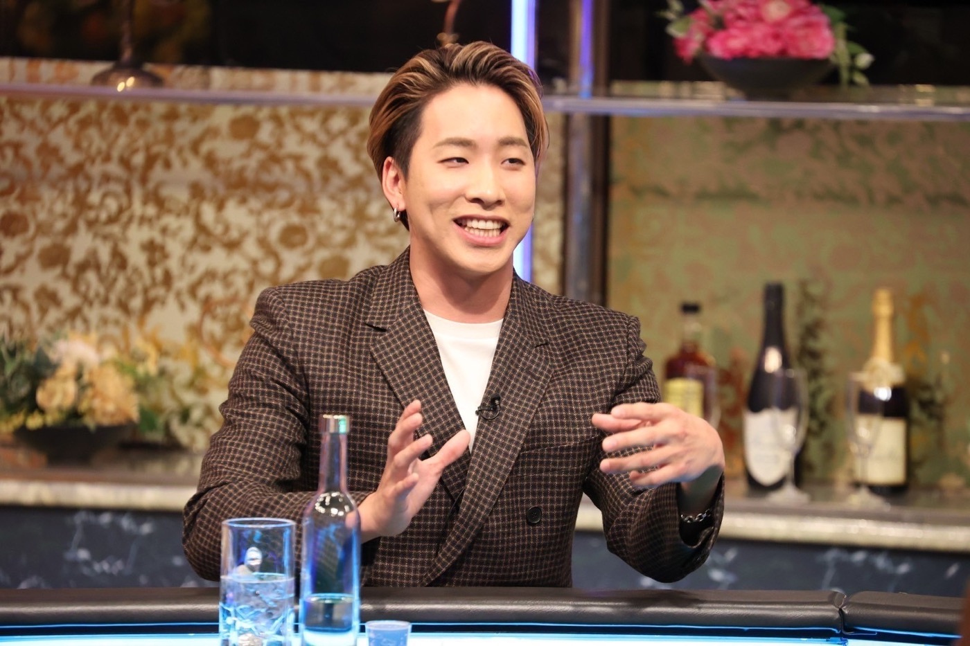 THE RAMPAGE・陣『酒のツマミになる話』で“恋愛の復縁反対”を主張！ そのしょうもない理由に一同大爆笑