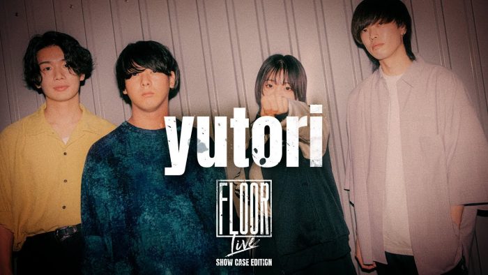 yutori – ヒメイドディストーション / FLOOR LIVE-SHOW CASE EDITION-