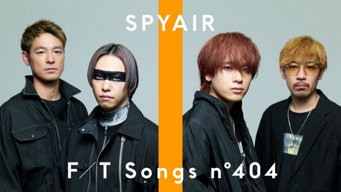 SPYAIR – 現状ディストラクション / THE FIRST TAKE