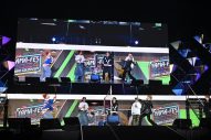 【ライブレポート】三代目JSB山下健二郎がオーガナイズする『山フェス』に1万人が熱狂！ 山下×ELLY×岩田剛典による“炎の3番勝負”も - 画像一覧（3/17）