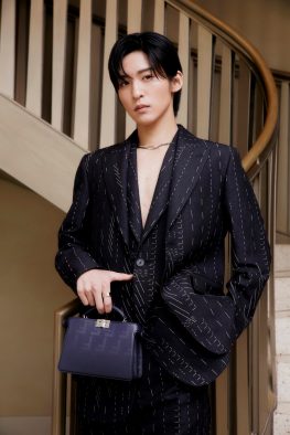 Snow Man目黒蓮、フェンディの最新ルックでイタリア・ミラノを巡る旅に密着したSP動画公開