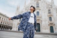 Snow Man目黒蓮、フェンディの最新ルックでイタリア・ミラノを巡る旅に密着したSP動画公開 - 画像一覧（4/5）
