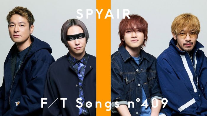 SPYAIR – オレンジ / THE FIRST TAKE
