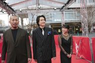 【レポート】松村北斗＆上白石萌音が『ベルリン国際映画祭』初参加！「やっと今世界に届いているんだと感動し始めています」（松村） - 画像一覧（2/3）