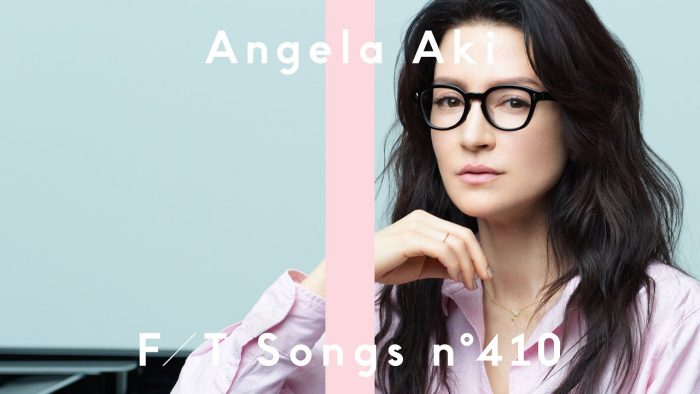 アンジェラ・アキ – 手紙 ~拝啓 十五の君へ~ / THE FIRST TAKE