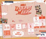 TOMORROW X TOGETHER『2024 DREAM WEEK』のタイムテーブル公開！イベントの一環としてファンライブも開催 - 画像一覧（2/2）