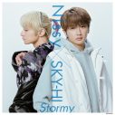 Nissy×SKY-HI『劇場版ブルーロック-EPISODE 凪-』主題歌「Stormy」ジャケット写真解禁 - 画像一覧（4/9）