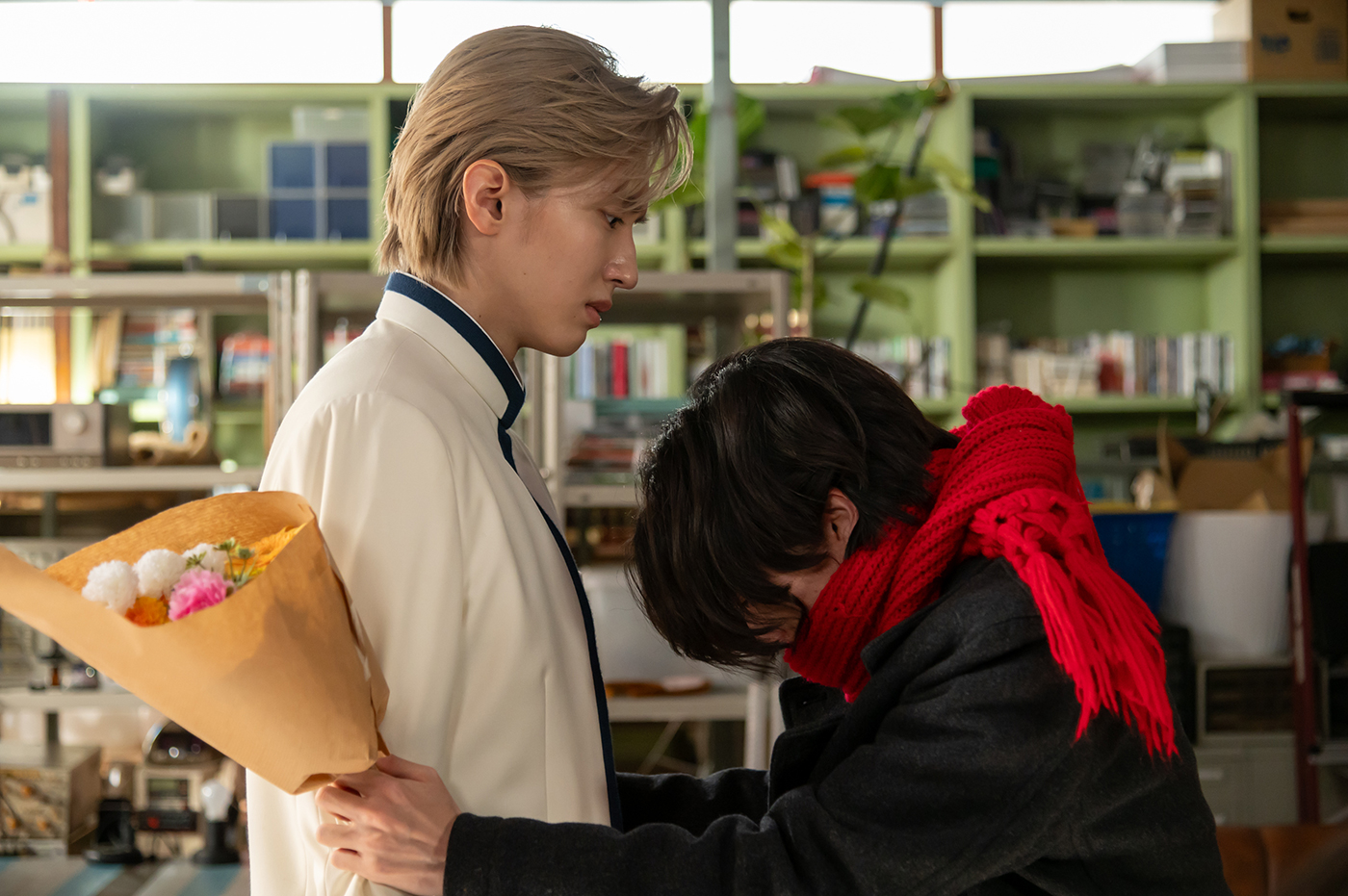 道枝駿佑（なにわ男子）主演ドラマ『マルス-ゼロの革命-』が「第二部・復讐篇」に突入！「俺は投げ出しちゃいない。第二章の始まりだ」