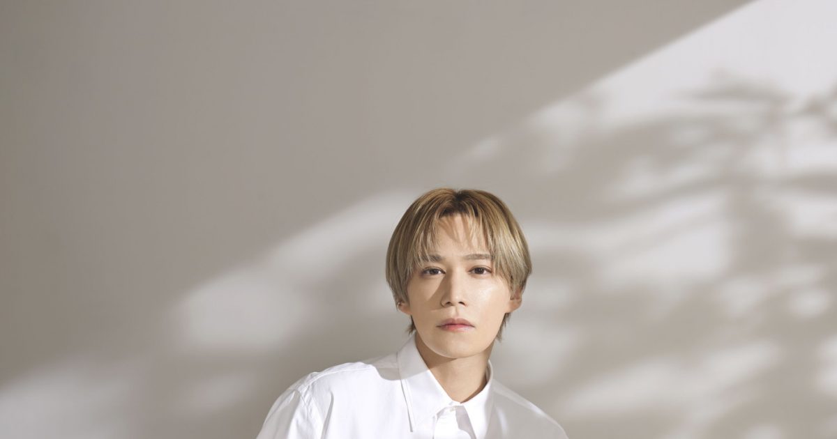 Kis-My-Ft2千賀健永、新フェイスパックブランドのイメージキャラクター