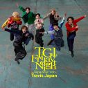 Travis Japan、トランポリンを使用して撮影した「T.G.I. Friday Night」のジャケット写真公開 - 画像一覧（4/4）
