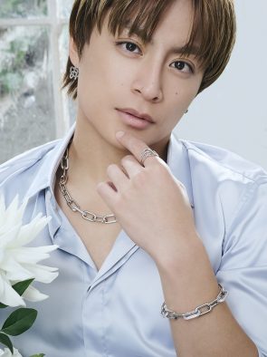 白濱亜嵐×ステラハリウッド、コラボジュエリー第2弾が登場！「大切なひとへのサプライズギフトとしてもぴったりです」（白濱亜嵐）