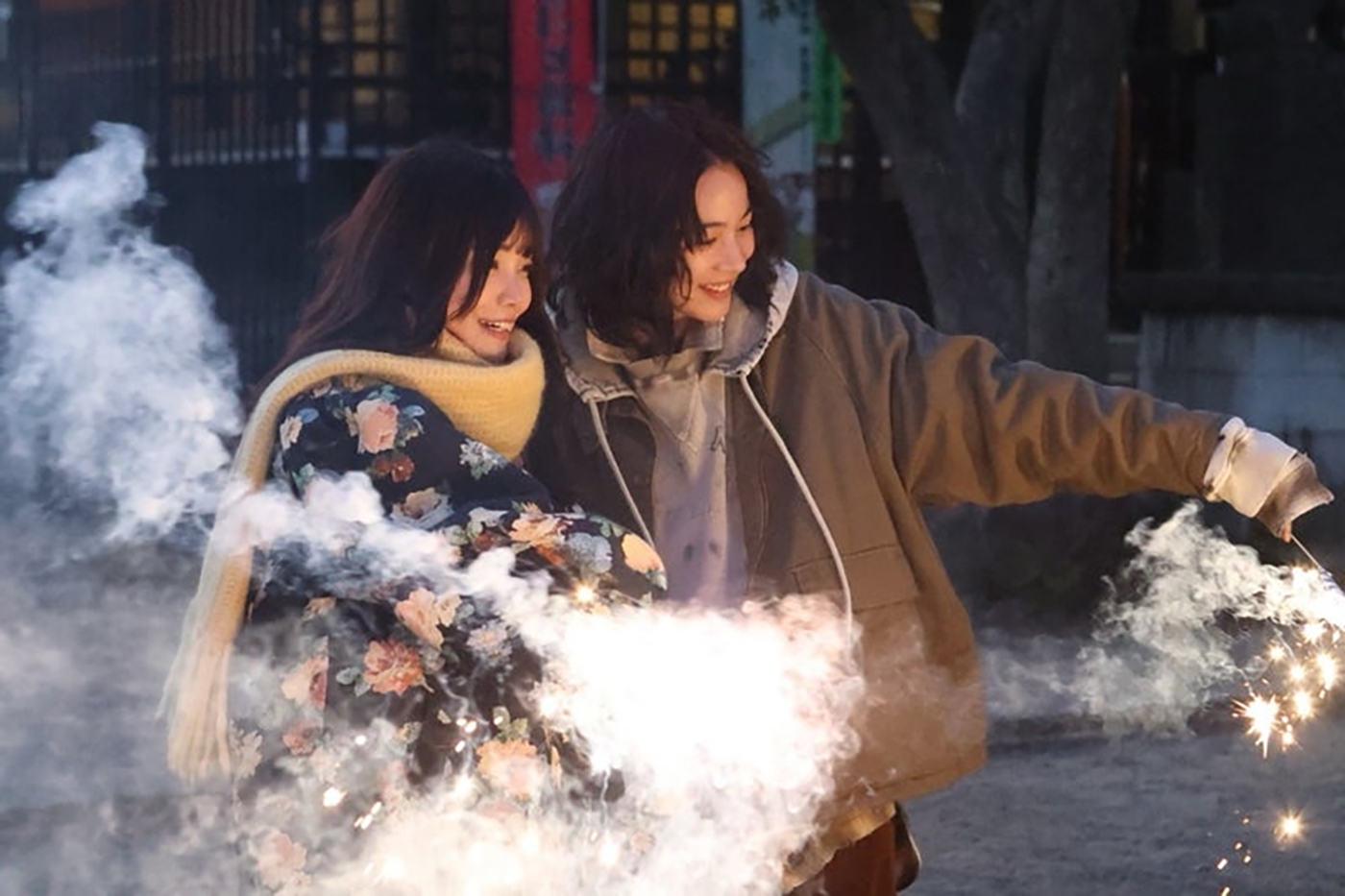 のん、自身が監督した「夢が傷むから（Inspired by 東京百景）」MVで加藤千尋（セントチヒロ・チッチ）と共演