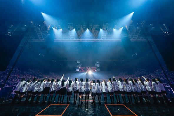 櫻坂46、東京ドーム2DAYS公演決定！「今の私たちなら、自信を持って東京ドームのステージに立てると確信しています」（松田里奈）