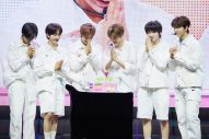 【レポート】NCT WISH、韓国でファンと交流！「ありがとうとぜひ直接お伝えしたかったです」 - 画像一覧（2/4）