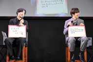 【レポート】THE RAMPAGE長谷川慎×古屋呂敏、新ドラマ『恋をするなら二度目が上等』のベッドシーン秘話を披露 - 画像一覧（9/9）