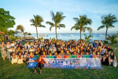 【レポート】白濱亜嵐、フィリピン・セブ島でファンミーティングを開催！「初めてのファンツアーがセブ島で良かったなと感じています！」