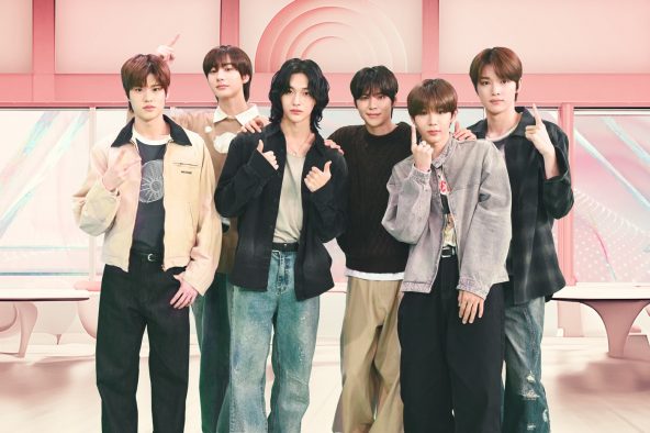 新番組『M:ZINE（エンジン）』RIIZE（ライズ）が初回のピックアップアーティストに決定