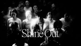 imase、新曲「Shine Out」MV公開！ 楽曲を“発光源”ととらえ、光と影で作り出すモノクロの世界を表現