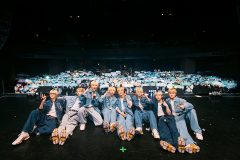 【ライブレポート】8TURN、初の日本単独公演を開催！「この瞬間を忘れません」（ミョンホ）