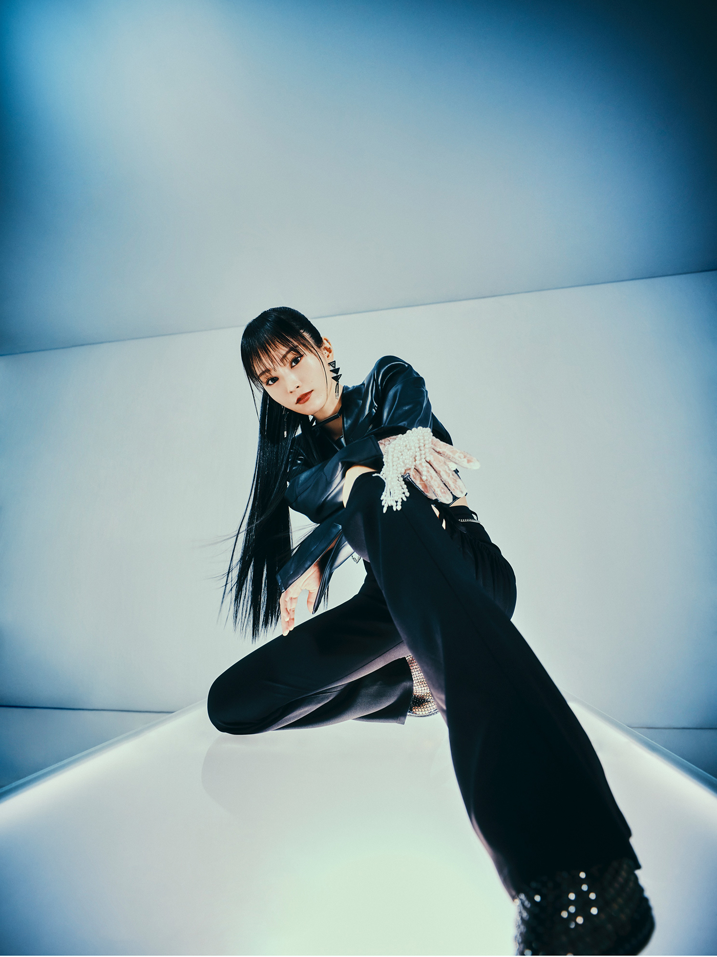 山本彩、3ヵ月連続配信リリース第1弾「Nocturnal」のリリックビデオ公開