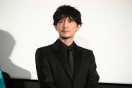 【レポート】『映画 マイホームヒーロー』キャストが“大ピンチ”エピソードを披露！「ブランコでどこまで行けるんやろ？って…」（高橋恭平） - 画像一覧（4/10）