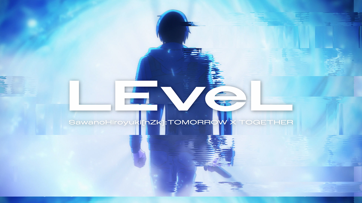 澤野弘之×TOMORROW X TOGETHER『俺だけレベルアップな件』OPテーマ「LEveL」のアニメコラボレーションMV公開 - 画像一覧（1/1）