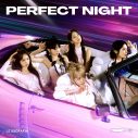 LE SSERAFIM「Perfect Night」が自身最速でストリーミング累計1億回再生を突破 - 画像一覧（1/1）