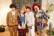 SEKAI NO OWARI『日曜日の初耳学』に登場！幅広い層の胸に刺さる曲を生み出してきた彼らの楽曲を現代文講師の林先生が徹底分析 - 画像一覧（3/3）